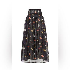 Lisa Says Gah Abigail Midi Skirt